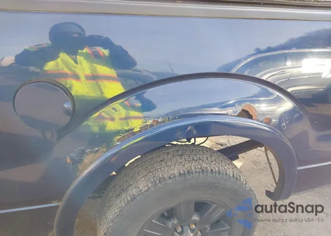 2010 Ford F-150 Fx4/Harley-Davidson/King Ranch/Lariat/Platinum/Xl/Xlt from USA, damaged, VIN 1FTFW1EV6AFA33005